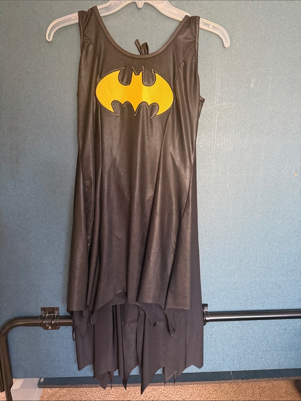 DC comics, bat girl costume size small